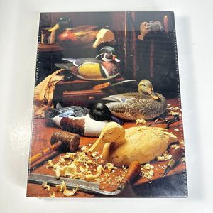 Springbok Jigsaw Puzzle 500 Pieces On A Winter Afternoon New Sealed